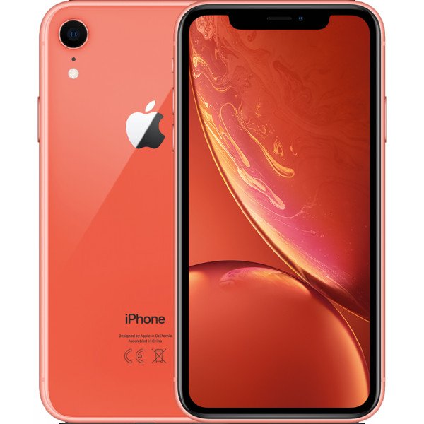 Apple iPhone XR 128Gb Коралловый (Pink)