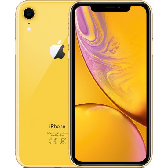 Apple iPhone XR 128Gb Желтый (Yellow)