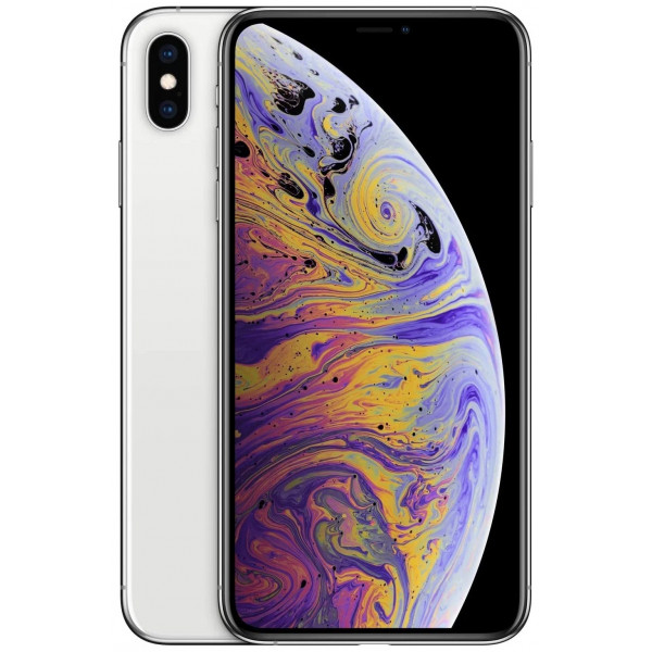 Apple iPhone XS Max 64Gb Серебристый (Silver) Apple iPhone XS Max 64Gb Серебристый (Silver)