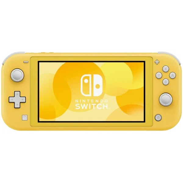 Nintendo Switch Lite 32Gb Yellow	
