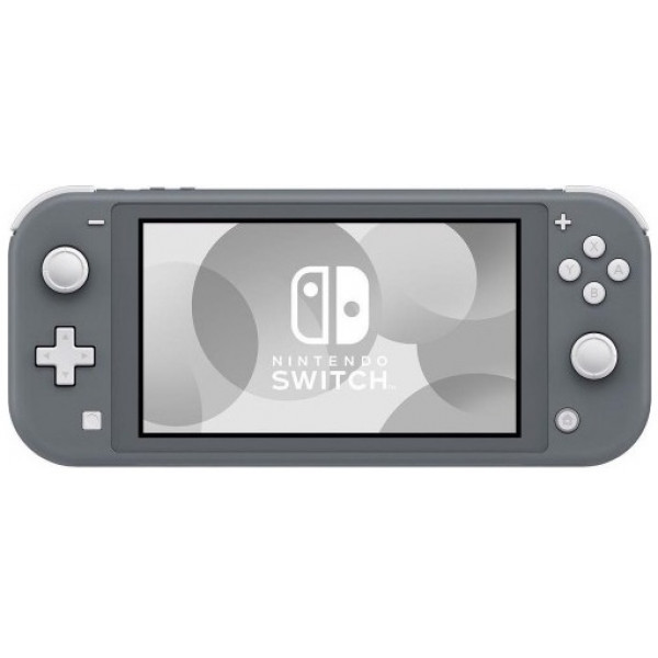 Nintendo Switch Lite 32Gb Black	