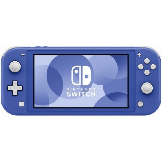Nintendo Switch Lite 32Gb Blue