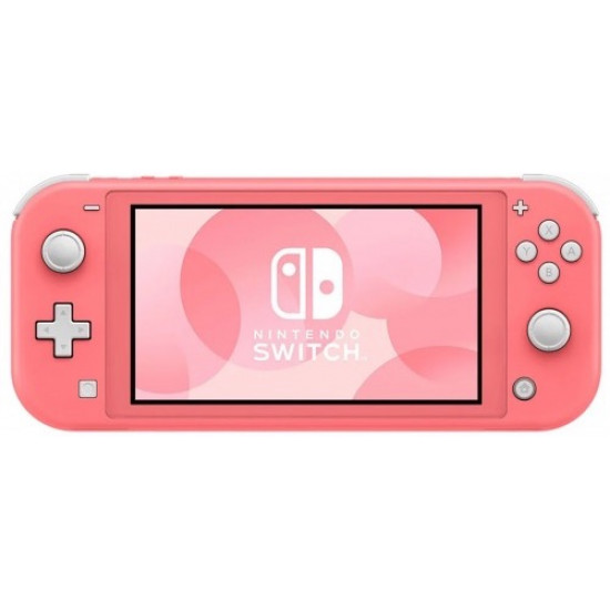 Nintendo Switch Lite 32Gb Pink	