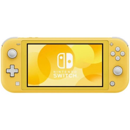 Nintendo Switch Lite 32Gb Yellow	