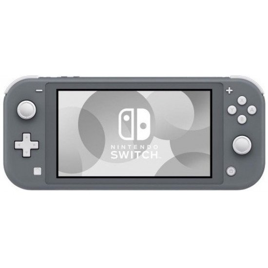 Nintendo Switch Lite 32Gb Black	