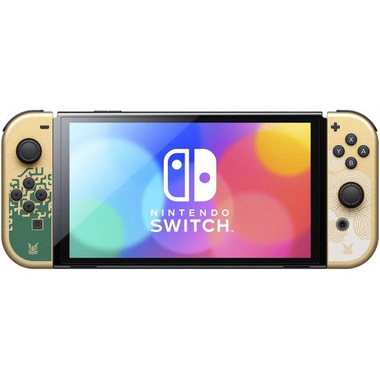 Nintendo Switch OLED 64GB The Legend Of The Zelda