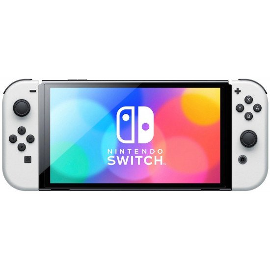 Nintendo Switch OLED 64GB White