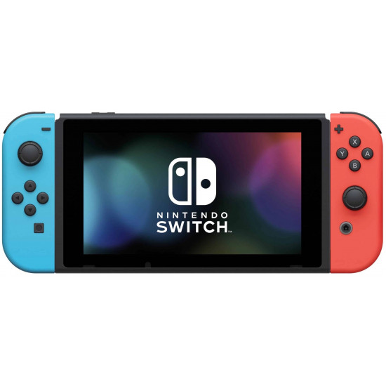 Nintendo Switch V.2 32Gb Blue-Red	