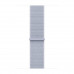 Apple Watch Series 10 42mm Silver Aluminium Case With Blue Sport Loop