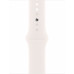 Apple Watch Series 10 46mm Rose Gold Aluminium Case With Light Blush Sport Band M/L