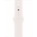 Apple Watch Series 10 42mm Rose Gold Aluminium Case With Light Blush Sport Band M/L