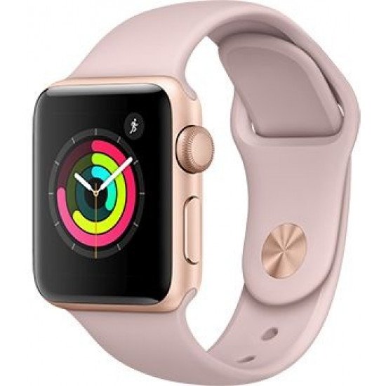 Watch 3 Series 42 мм Розовые (Rose Gold)
