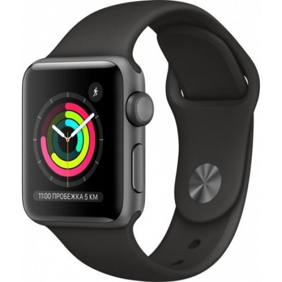Watch 3 Series 42 мм Черные (Black)