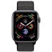 Watch 4 Series 44 мм Черные (Black) браслет
