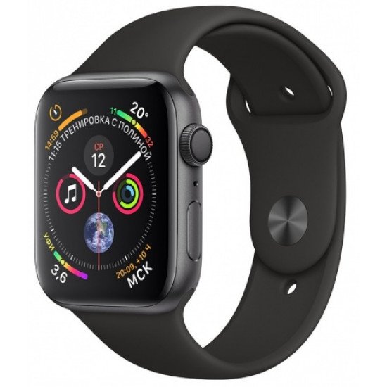 Watch 4 Series 40 мм Черный (Black)