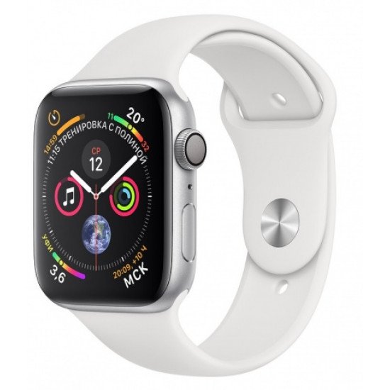 Watch 4 Series 40 мм Серебро (Silver)