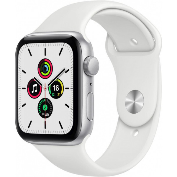 Apple Watch SE Silver 40 мм