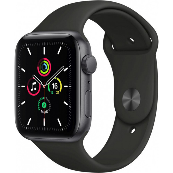 Apple Watch SE Space Gray 40 мм