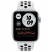 Apple Watch SE Nike Silver 44 мм