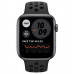 Apple Watch SE Nike Space Gray 44 мм