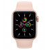 Apple Watch SE Gold 44 мм