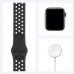 Apple Watch Series SE 2021 40mm Aluminium Case GPS, Nike Black Sport Band