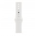 Apple Watch Series SE 2022 44mm Aluminium Case GPS, White Sport Band M/L