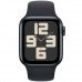 Apple Watch Series SE Gen 2 2023 40mm Aluminium Case GPS, Midnight Sport Band M/L