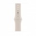 Apple Watch Series SE Gen 2 2023 40mm Aluminium Case GPS, Starlight Sport Band M/L