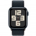 Apple Watch Series SE Gen 2 2023 40mm Aluminium Case with Sport Loop Midnight