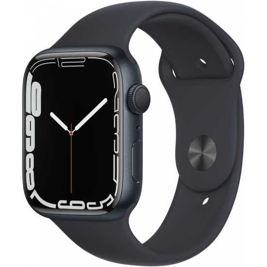 Apple Watch Series 7 41мм Black