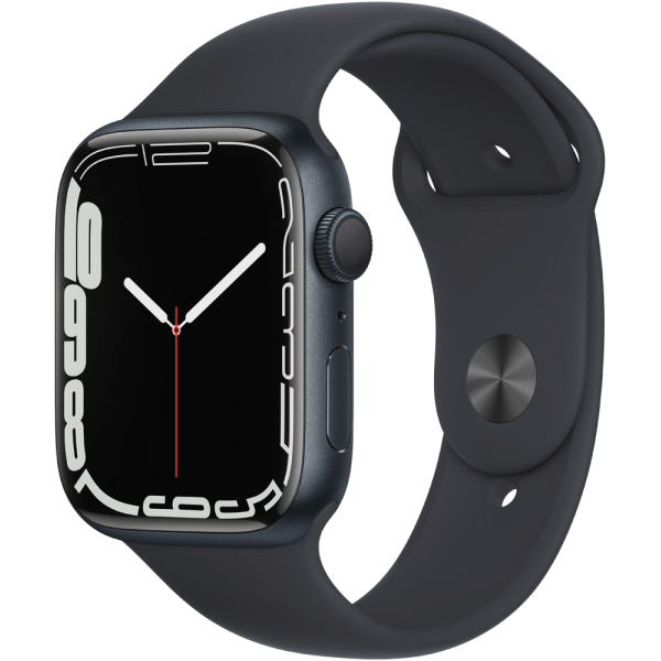 Apple Watch Series 7 45мм Black