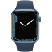 Apple Watch Series 7 45мм Blue