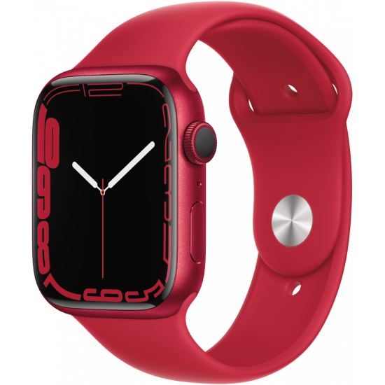 Apple Watch Series 7 41мм Red