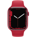 Apple Watch Series 7 45мм Red