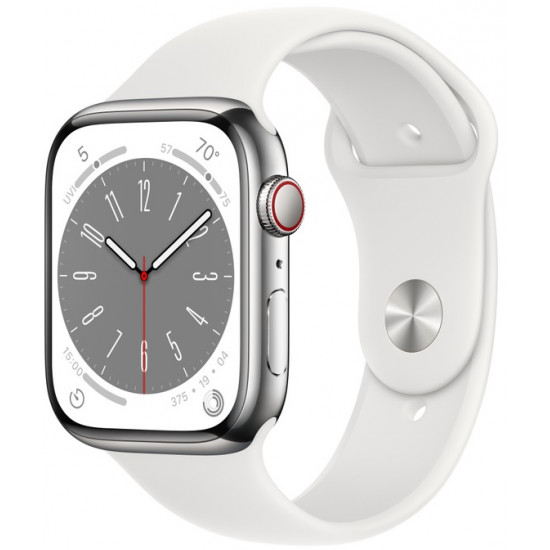 Apple Watch Series 8 41мм White