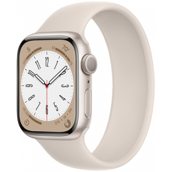 Apple Watch Series 8 41мм Starlight