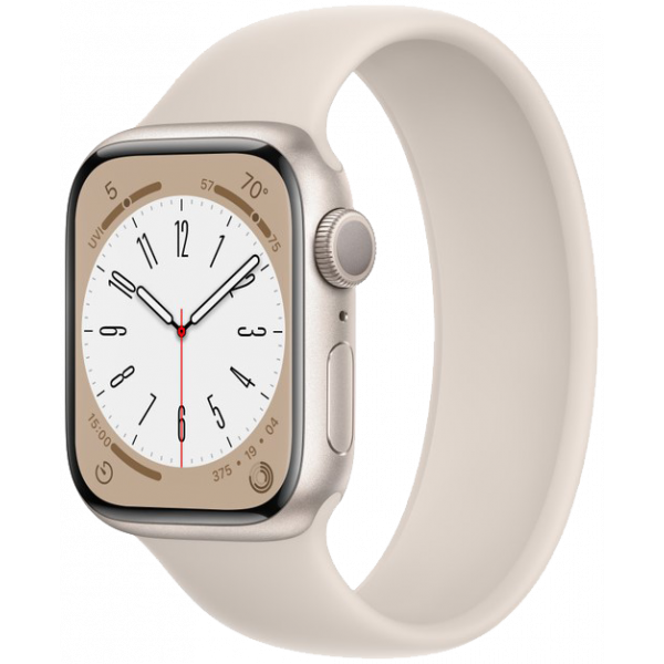 Apple Watch Series 8 45мм Starlight