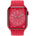 Apple Watch Series 8 45мм Red