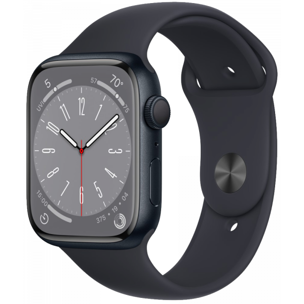 Apple Watch Series 8 45мм Black