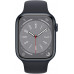 Apple Watch Series 8 41мм Black