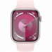 Apple Watch Series 9 41mm, Pink, Sport Band S/M