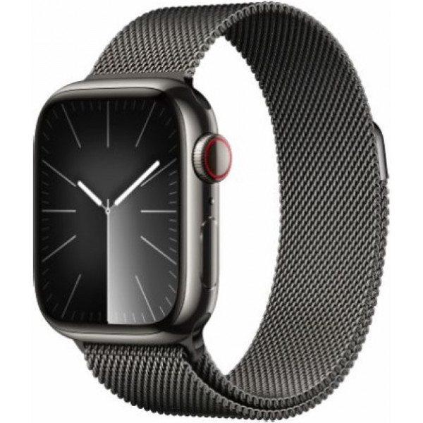 Apple Watch Series 9 41mm, Midnight, Milanese Loop