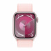 Apple Watch Series 9 41mm, Pink, Sport Loop