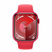 Apple Watch Series 9 41mm, Red, Sport Band S/M