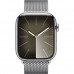 Apple Watch Series 9 45mm, Midnight, Milanese Loop