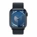 Apple Watch Series 9 45mm, Midnight, Sport Loop