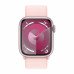 Apple Watch Series 9 45mm, Pink, Sport Loop