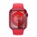 Apple Watch Series 9 41mm, Red, Sport Band M/L