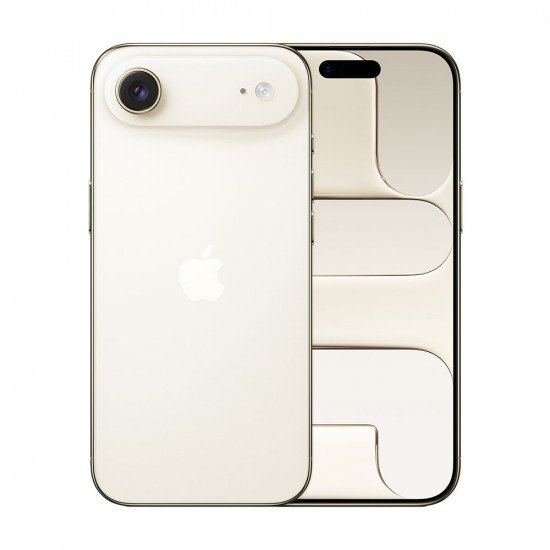 Смартфон Apple iPhone 17 Air, 1Tb, Light Gold (Золотой)